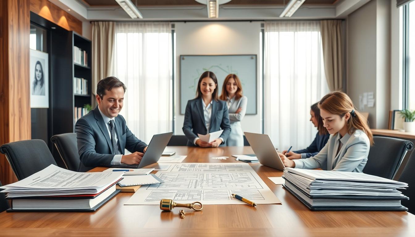 Family legal support