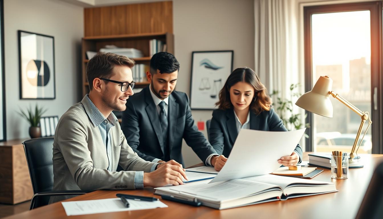 Senior legal guidance