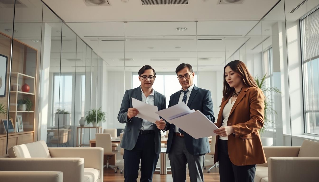 Senior legal planning support